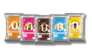 Base Mix Powders