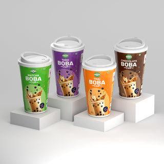 Do It Yourself Boba Drinks