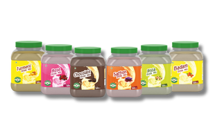 Hot Milk Mix