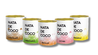 Nata De Coco - "Chewy Cubes of the Tropics"