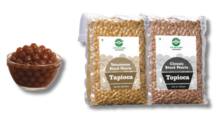 Tapioca Pearls