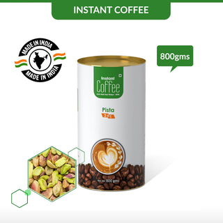 Pista Instant Coffee Premix (3 in 1) - 800 gms