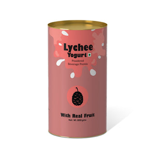 Lychee Yogurt Mix - 800 gms
