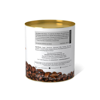 Cookies & Cream Instant Coffee Premix (3 in 1)
