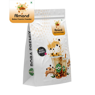 Almond Bubble Tea Premix