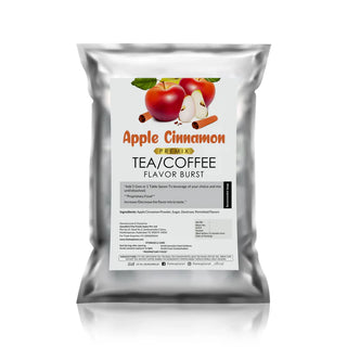 Apple Cinnamon Flavor Burst