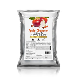 Apple Cinnamon Flavor Burst - 1kg