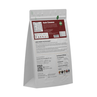 Apple Cinnamon Tea Latte - 1kg
