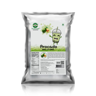Avocado Bubble Tea Mix