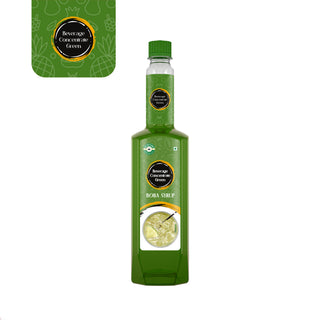 Beverage Concentrate Green - 700 ML