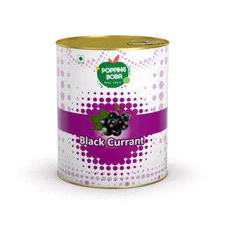 Blackcurrant Popping Boba - 1kg