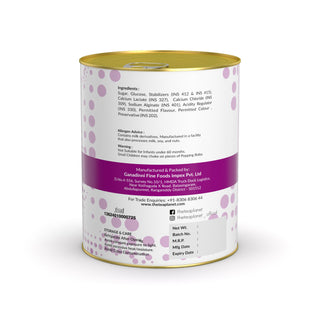 Blackcurrant Popping Boba - 1kg