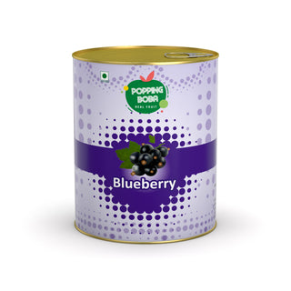Blueberry Popping Boba - 1kg