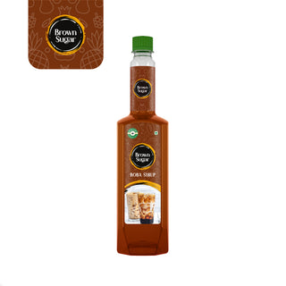 Brown Sugar Syrup - 700 ML