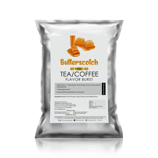 Butterscotch Flavor Burst