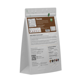 Chocolate Tea Latte - 1kg