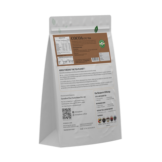 Cocoa Flavored CTC Tea - 1kg