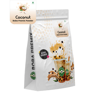 Coconut Bubble Tea Premix - 1kg