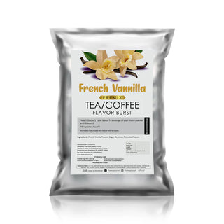 French Vanilla Flavor Burst