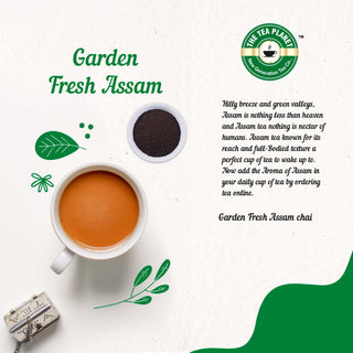 Regular Assam Chai CTC Tea 3