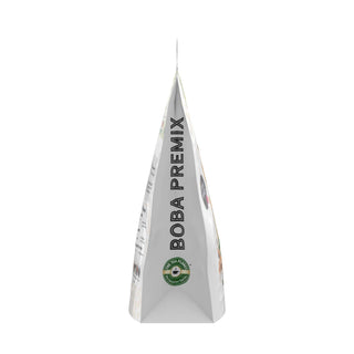 Green Tea Latte Bubble Tea Premix (3 in 1) - 1Kg