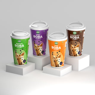 Thai Boba Cup