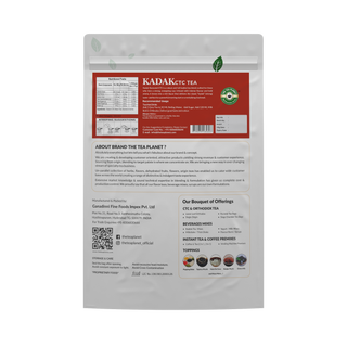 Kadak Flavored CTC Tea - 1kg
