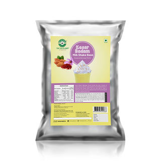 Kesar Badam Milkshake Mix - 1kg