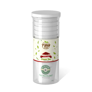 Kesar Instant Green Tea Brew Cup - 20 cups