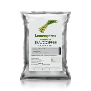Lemongrass Flavor Burst