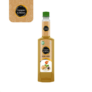 Longan & Honey Syrup - 700 ml