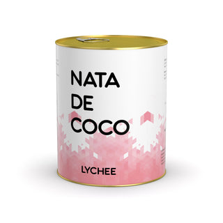 Lychee Nata De Coco - 1 Kg