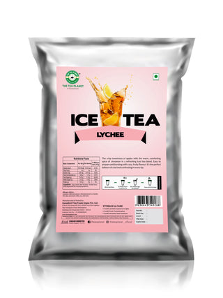 Lychee Ice Tea - 1kg
