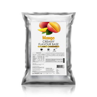 Mango Flavor Burst - 1kg