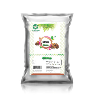Masala Flavored Instant Green Tea