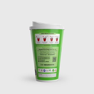 Matcha Boba Cup