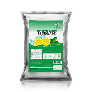 Mojito Mint Lemonade Premix - 1kg