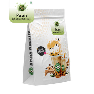 Paan Bubble Tea Premix - 1kg