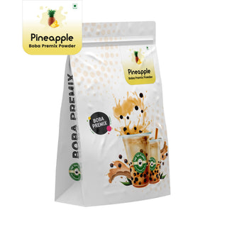 Pineapple Bubble Tea Premix