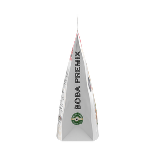 Raspberry Fruit Bubble Tea Premix - 1Kg