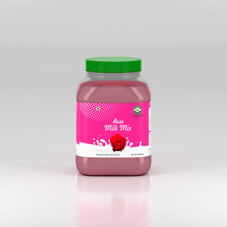 Rose Flavor Milk Mix