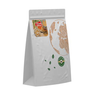 Rose & Saffron Tea Latte - 1kg