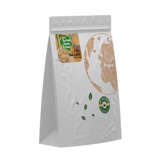 Spiced Green Chai Tea Latte - 1kg