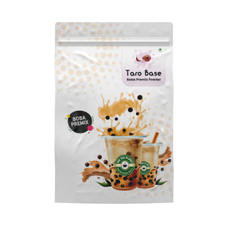 Taro Base Bubble Tea Premix - 1kg