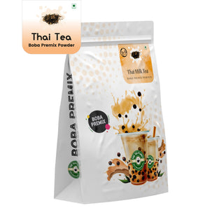 Thai Tea Bubble Tea Premix