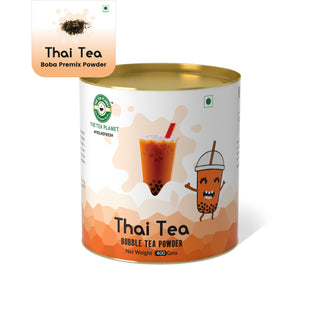 Thai Tea Bubble Tea Premix