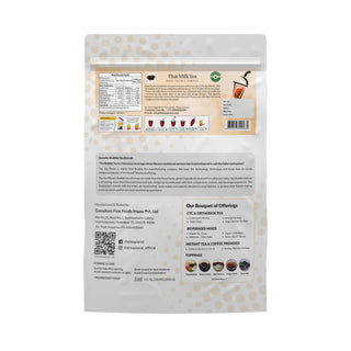 Thai Milk Bubble Tea Premix (3 in 1) - 1 Kg