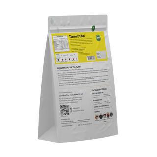 Turmeric Chai Tea Latte - 1kg