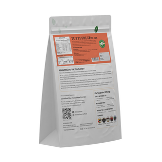 Tutti Fruit Flavored CTC Tea - 1kg