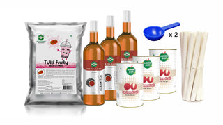 Tutti Fruity Exotic Milk Tea Starter Kit